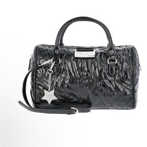 Elegant Black Designer Handbag